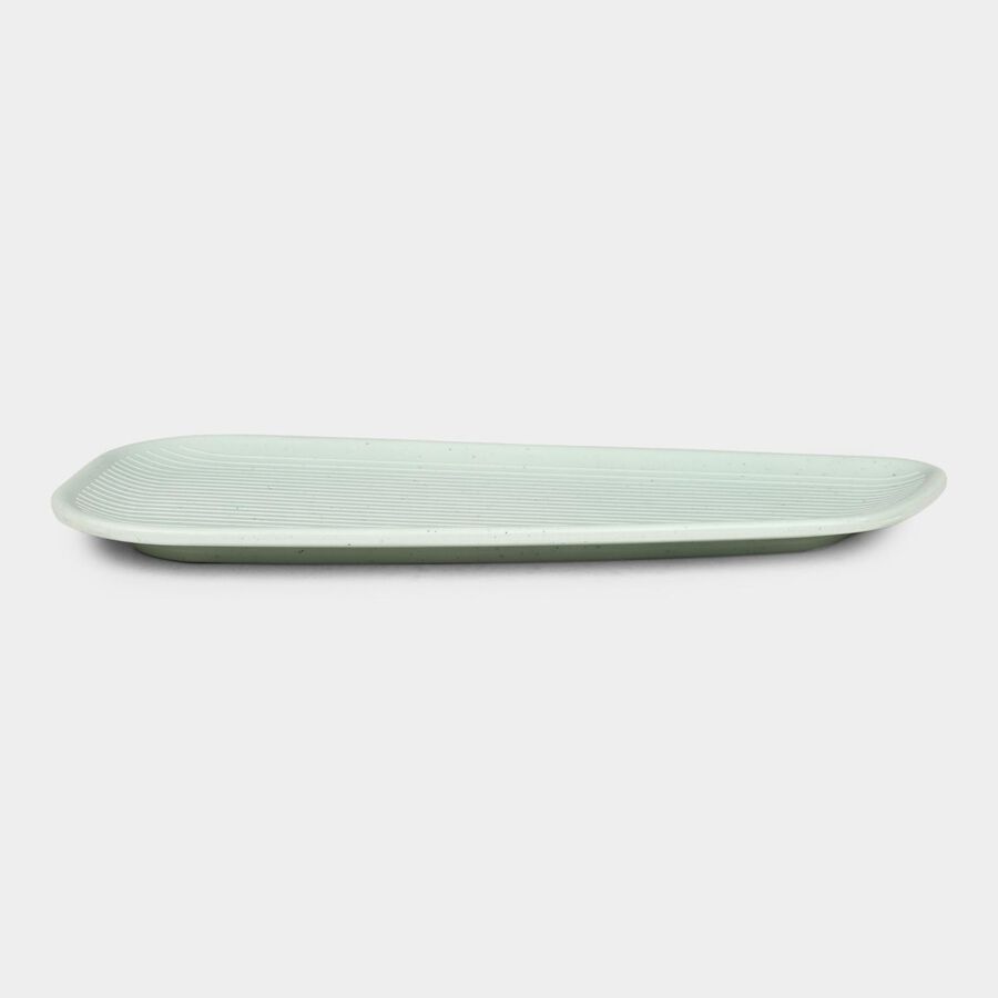 Melamine Snack Plate, , large image number null