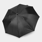 Black Nylon/Polyester Umbrella, , small image number null