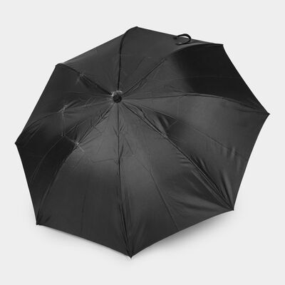 Black Foldable Umbrella
