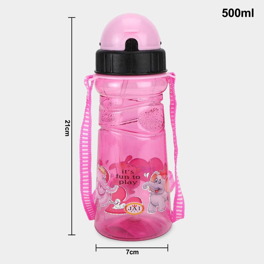 500mlKid's Plastic Sipper, , large
