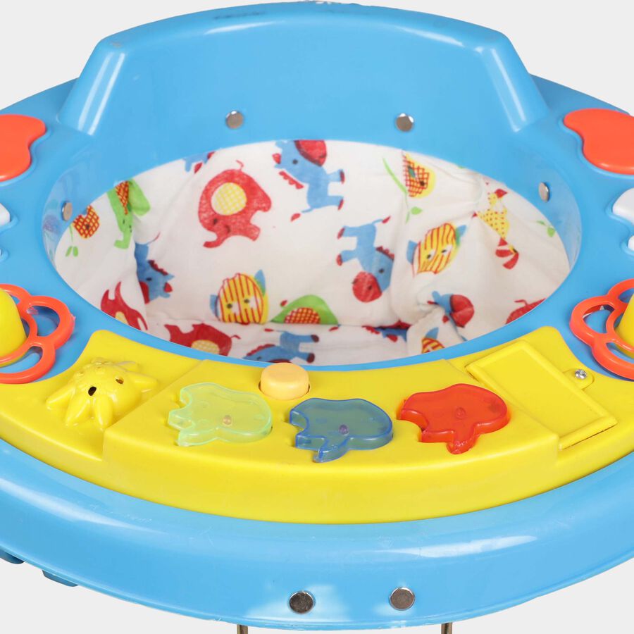 Metal Baby Walker(Color/Design May Vary), , large image number null
