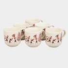 120 ml Stoneware Cup, Set of 6, , small image number null