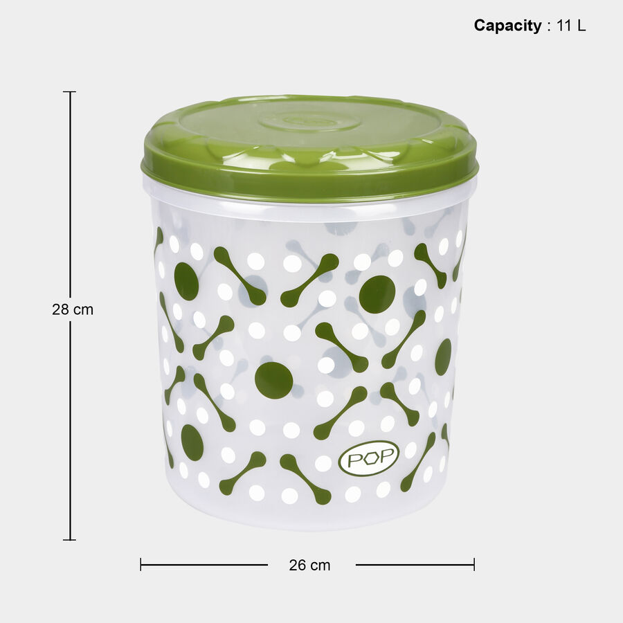 Plastic Container Set of 3, , large image number null