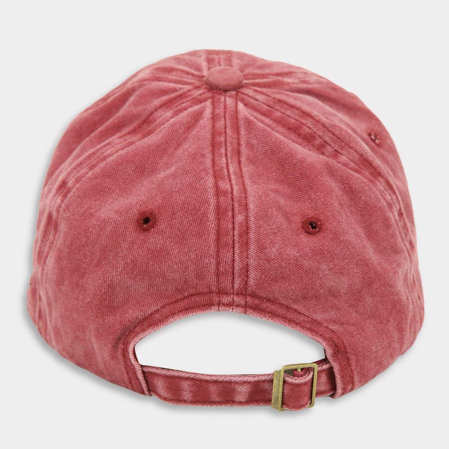 Men's Fabric Cap, , large image number null