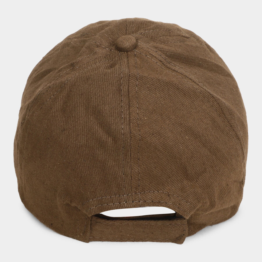 Men's Fabric Cap, , large image number null