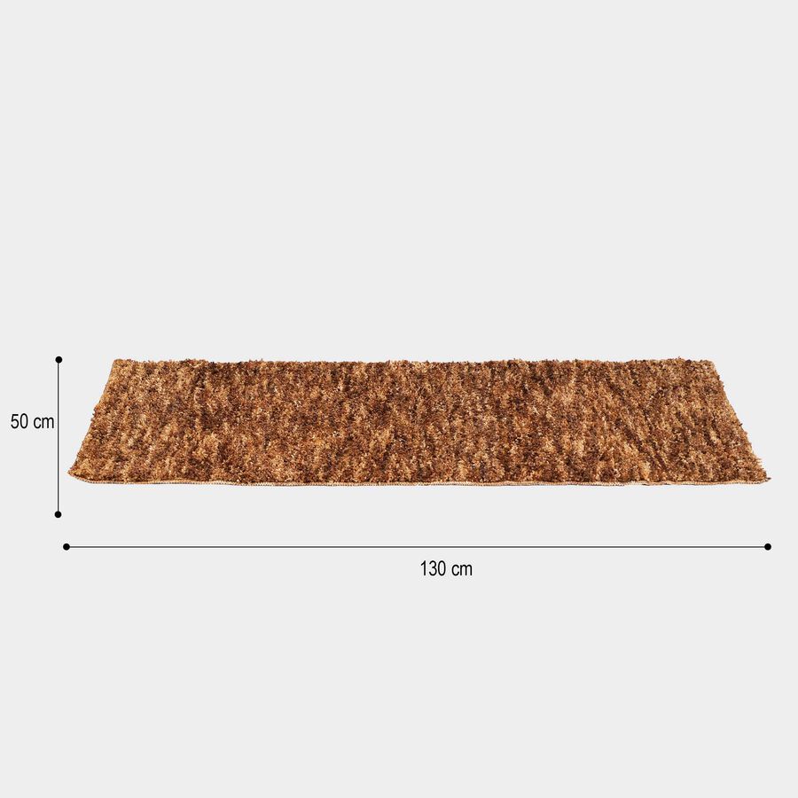 Anti-Skid Polyester Bedside Runner, , large image number null