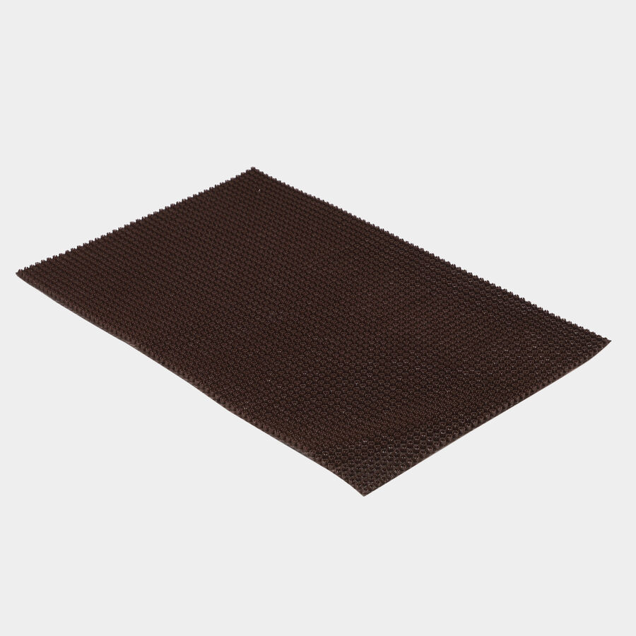  Brown PVC Door Mat, , large image number null