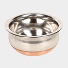 3 Pcs. Steel Handi - 700 ml, 1 L, 1.35 L, , small image number null