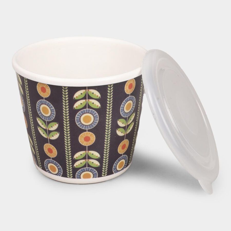 650ml Melamine Snack Set, , large image number null