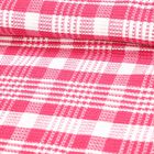 270 GSM Pink Cotton Blend Bath Towel, , small