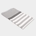 250 GSM Grey Cotton Hand Towel, , small image number null