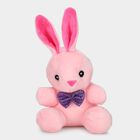 Kid's Cute Pink Bunny Rabbit Plush Toy, , small