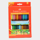 Wax Crayons 24 Shades, , small image number null