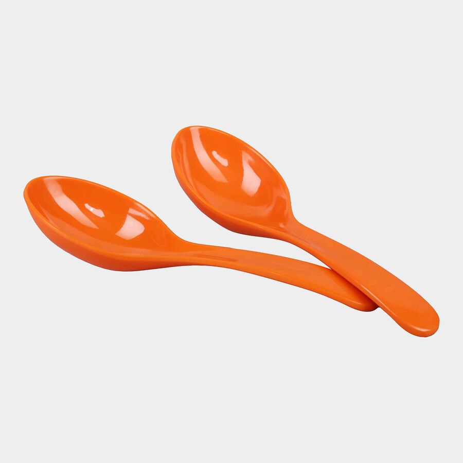 Melamine Serving Spoon, , large image number null