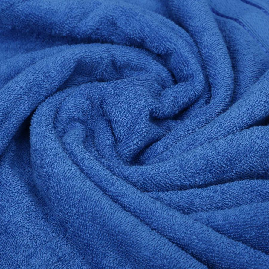 Cotton Bath Towel, 370 GSM, 65 X 137 cm, , large image number null