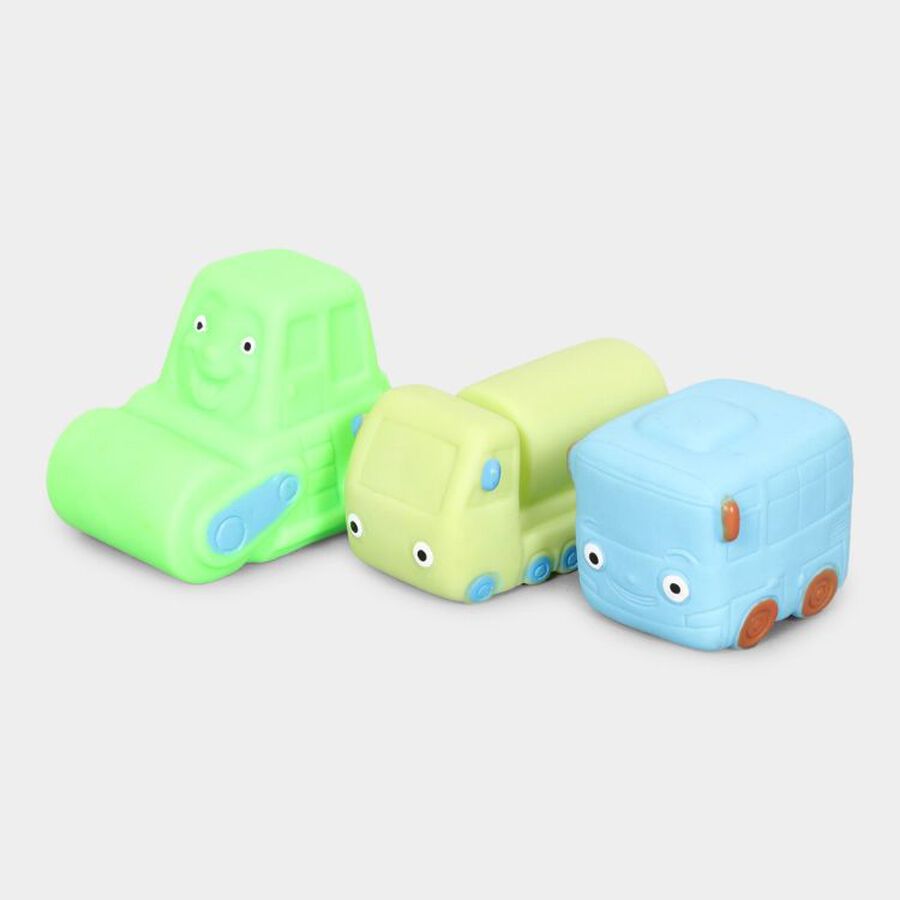 Set of 3 Squeezees, , large image number null