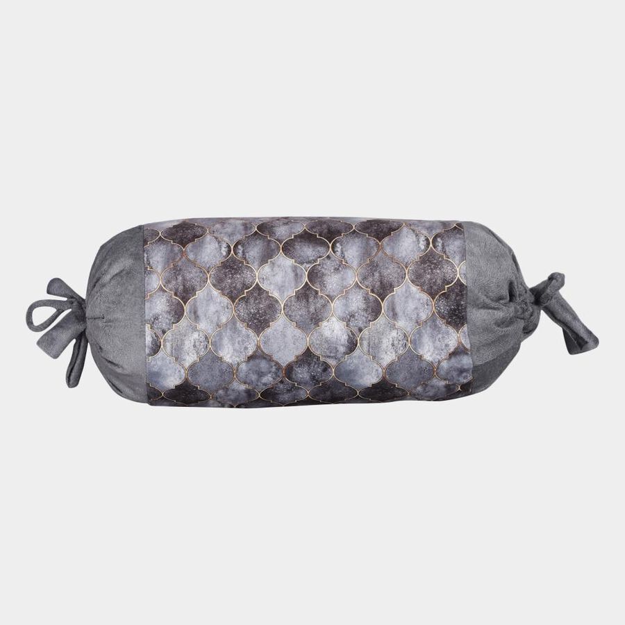 Beige Fibre Bolster, , large image number null