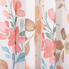 7ft. White Polyester Door Curtain, , small image number null