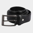 Men Casual Black Belt (40 in.), , small image number null