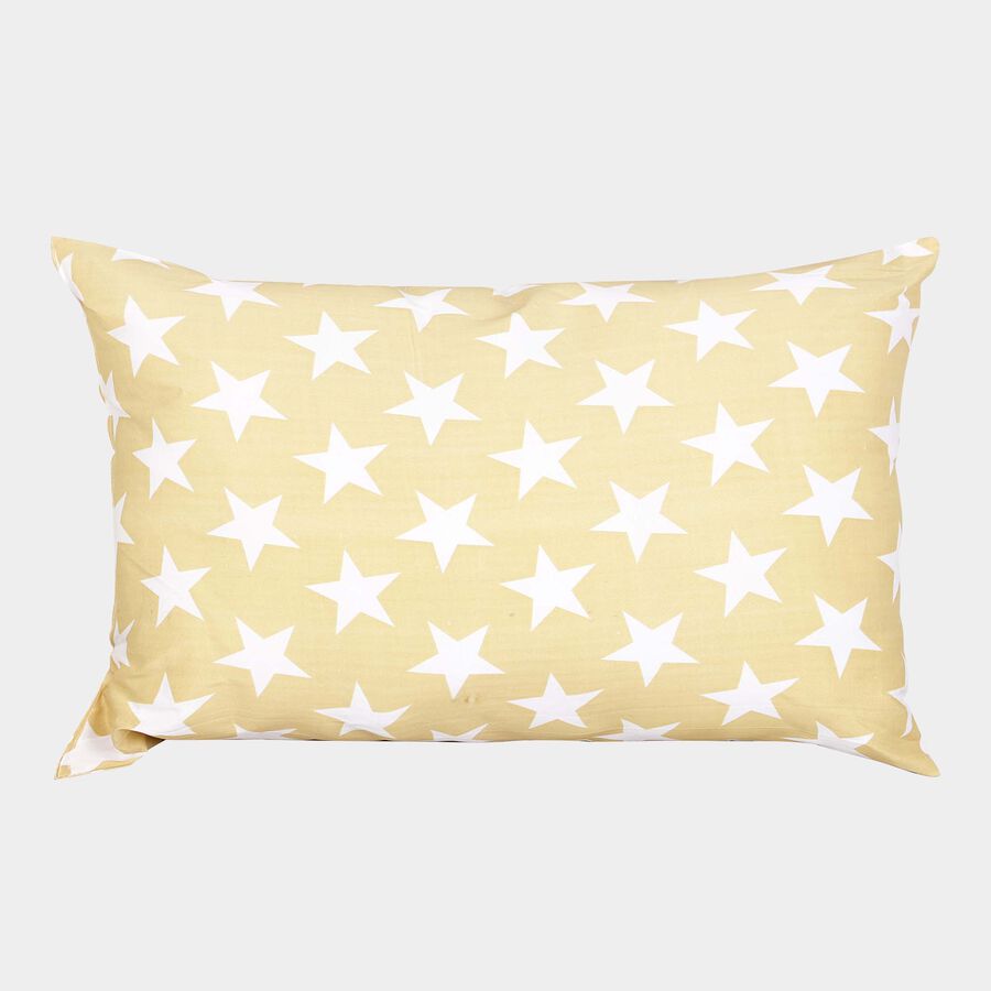 Beige Microfiber Pillow, , large image number null