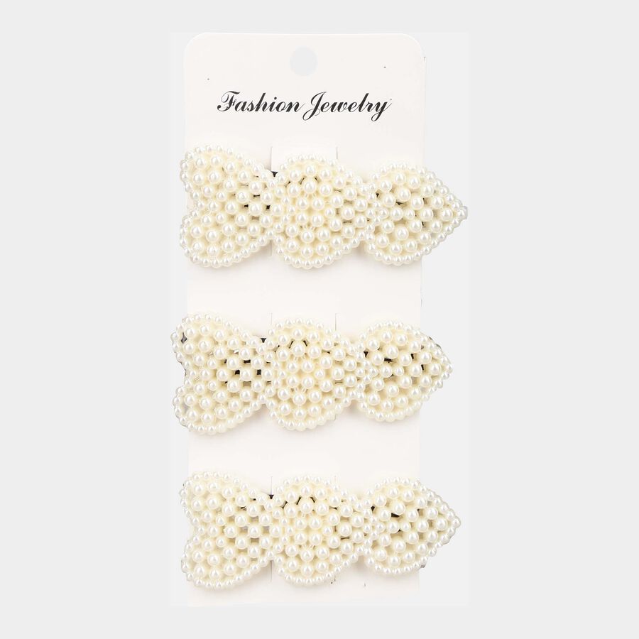 Hair Clips - Color/Design May Vary, , large image number null