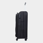 4-Wheel Polyester Soft Case Trolley, Medium, , small image number null