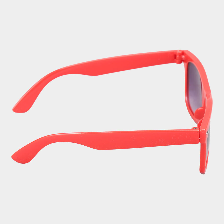 Kid's Plastic Gradient Wayfarer Sunglasses, , large image number null