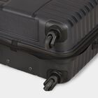 4-Wheel Dark Grey Polypropylene Hard Case Trolley, Medium, , large image number null