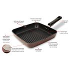 2 L Aluminium Grill Pan, , small image number null