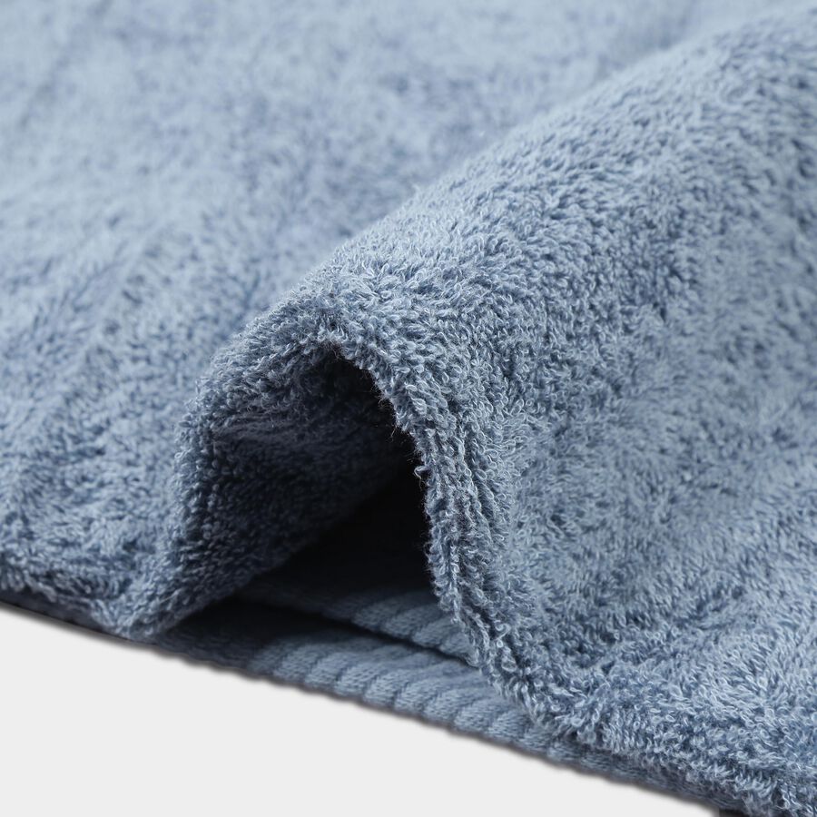 Cotton Blend Bath Towel, 360 GSM, 70 X 145 cm, , large image number null