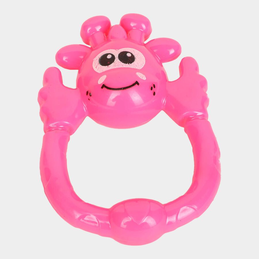 Baby Rattles, Set of 5(Colour/Design May Vary), , large image number null