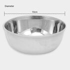 Stainless Steel Bowl (Katori) - 10cm, , small image number null