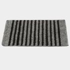 Anti-Skid Grey Polyester Door Mat, , small image number null