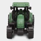 Tractor Plastic Toy, , small image number null