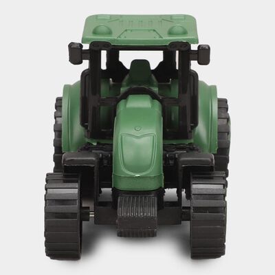  Tractor Plastic Toy