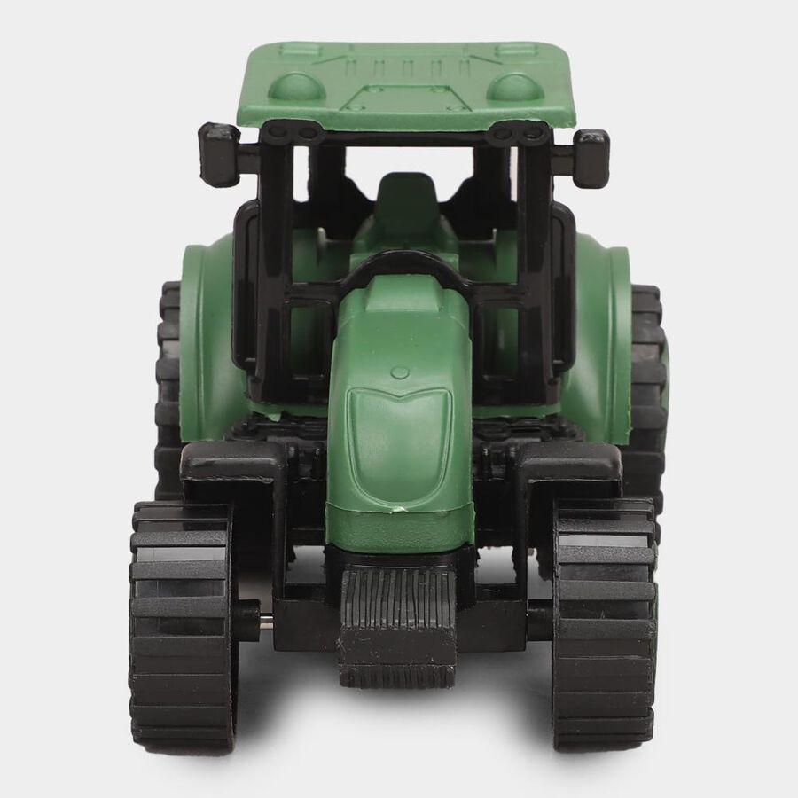  Tractor Plastic Toy, , large image number null