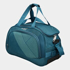 Teal Polyester Duffle Trolley, , small image number null