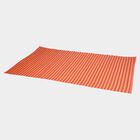Orange PVC Floor Mat, , small