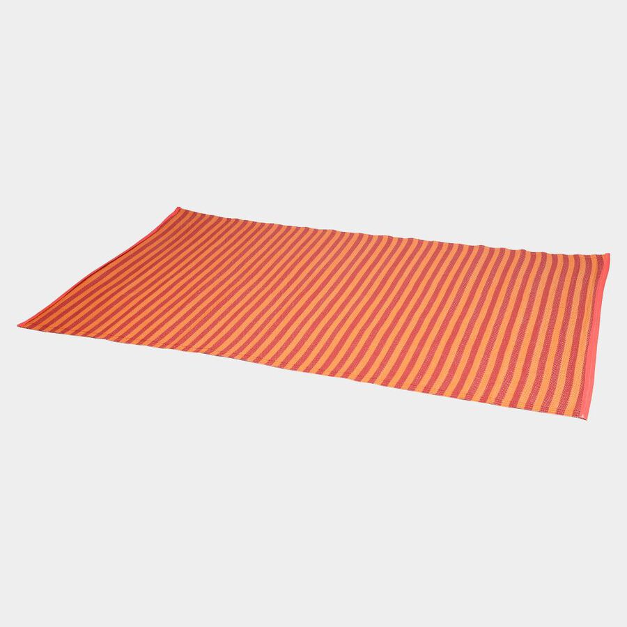 Orange PVC Floor Mat, , large