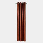 7ft. Gold Microfiber Door Curtain, , small image number null