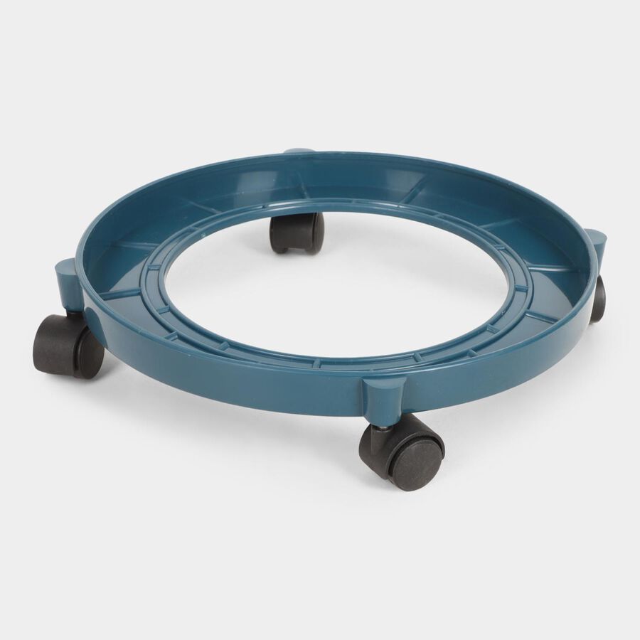 Plastic Cylinder Trolley, , large image number null