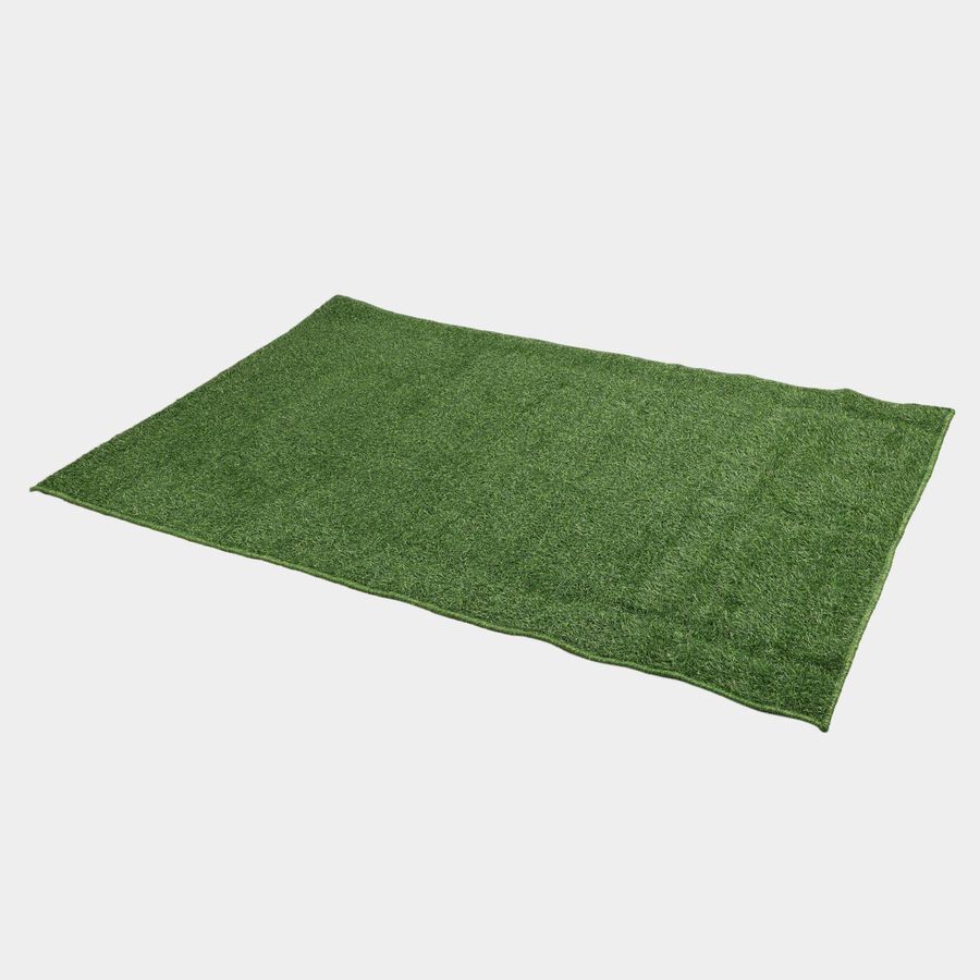 Green Polyester Carpet, , large image number null