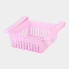 Pink Plastic Basket, , small