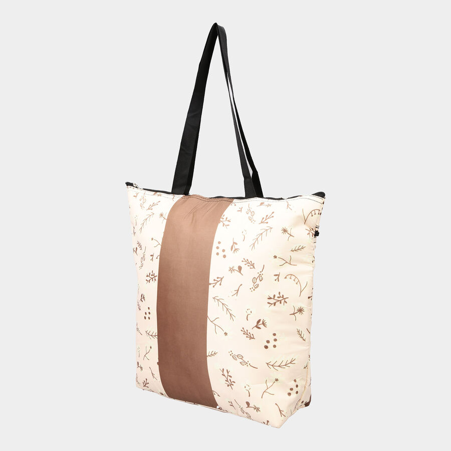 Multicolour Fabric Bag, , large image number null
