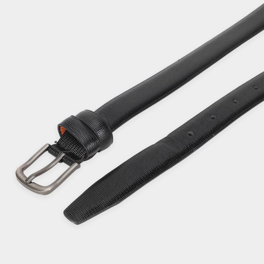 Woman's Black Belt, , large