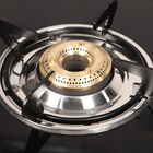 3 Burner Glass Top Gas Stove, , small image number null