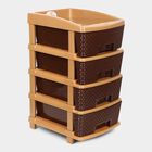 Plastic Multipurpose Rack, , small image number null