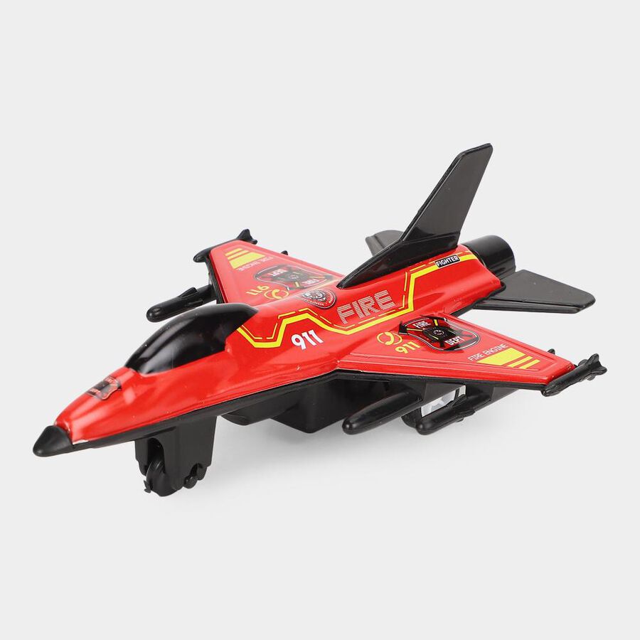Kid's Plastic Plane Set of 3, , large