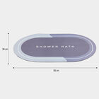 Polyester Bath Mat - Color/Design May Vary, , small image number null