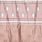 5ft. Brown Polyester Curtain, , small image number null